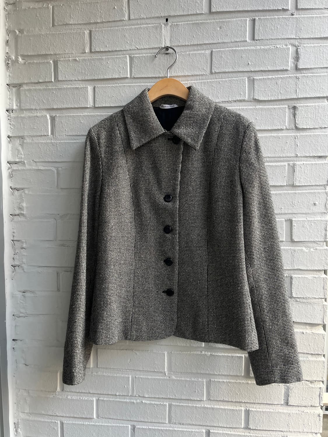 PRISMALEI jacket (made in ITALY) 상품이미지1