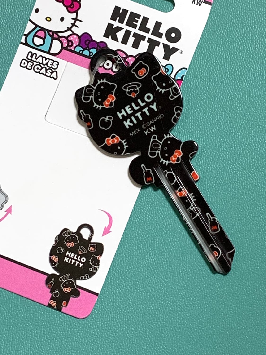 Hello Kitty House Key 키티 열쇠 새상품 상품이미지2