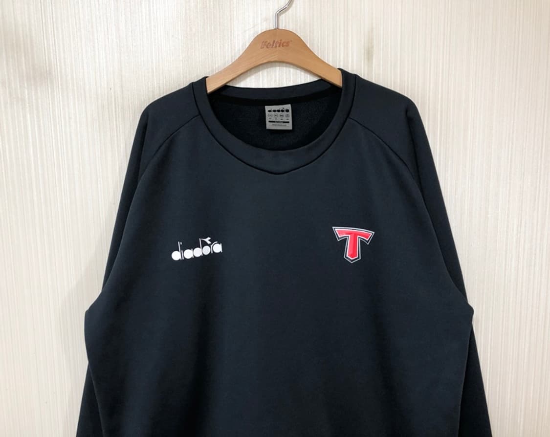 KBO 디아도라 기아타이거즈 선수실착 스웨트탑 4XL(120) #76 상품이미지2