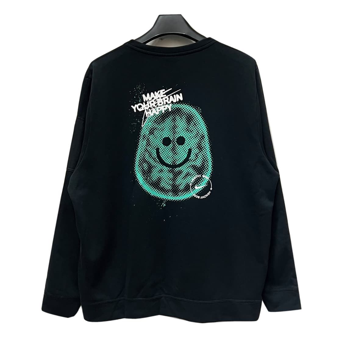 나이키 드라이핏 D.Y.E 피트니스 긴팔 롱슬리브 2XL 상품이미지3