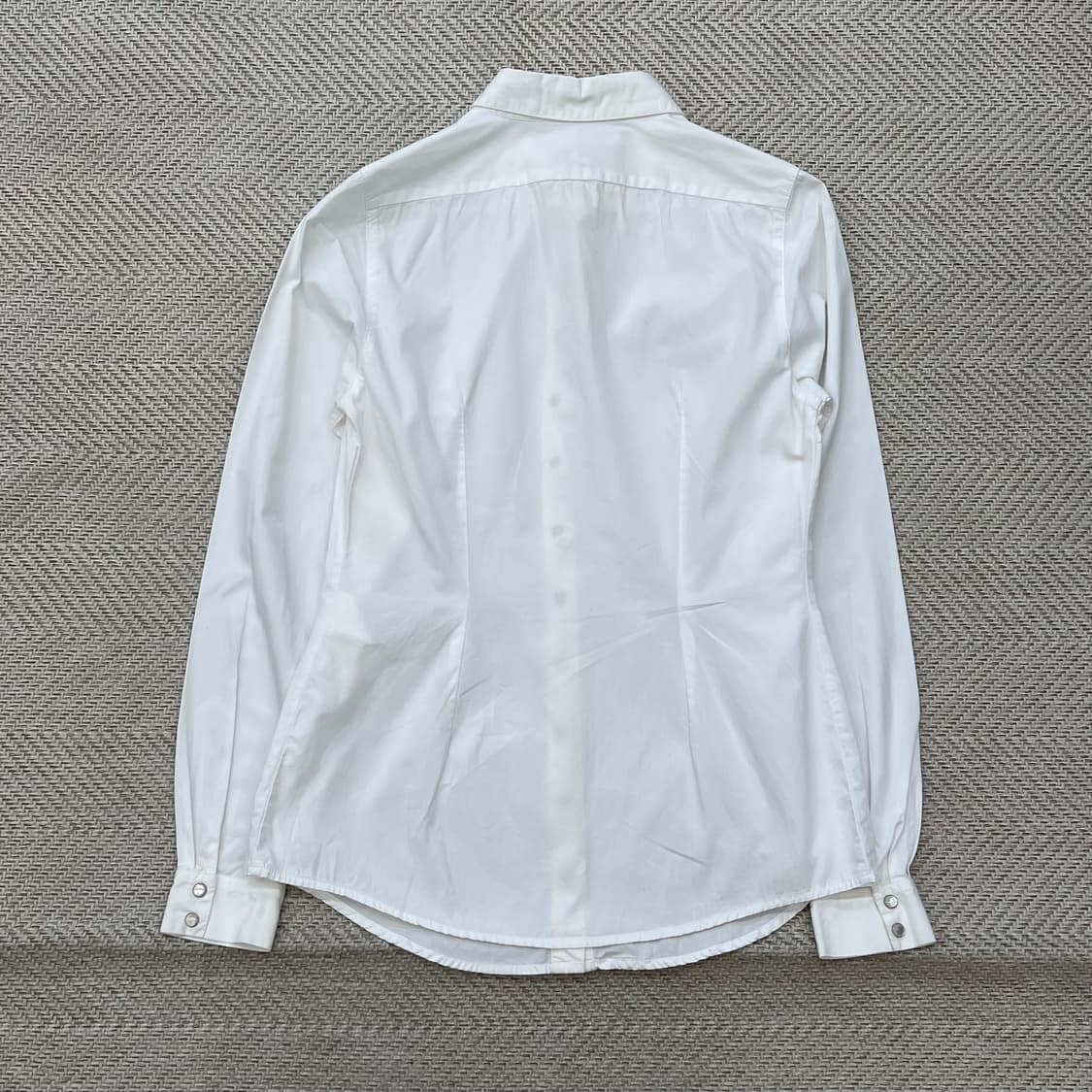 앤 폰테인 화이트 셔츠 r2634 상품이미지2