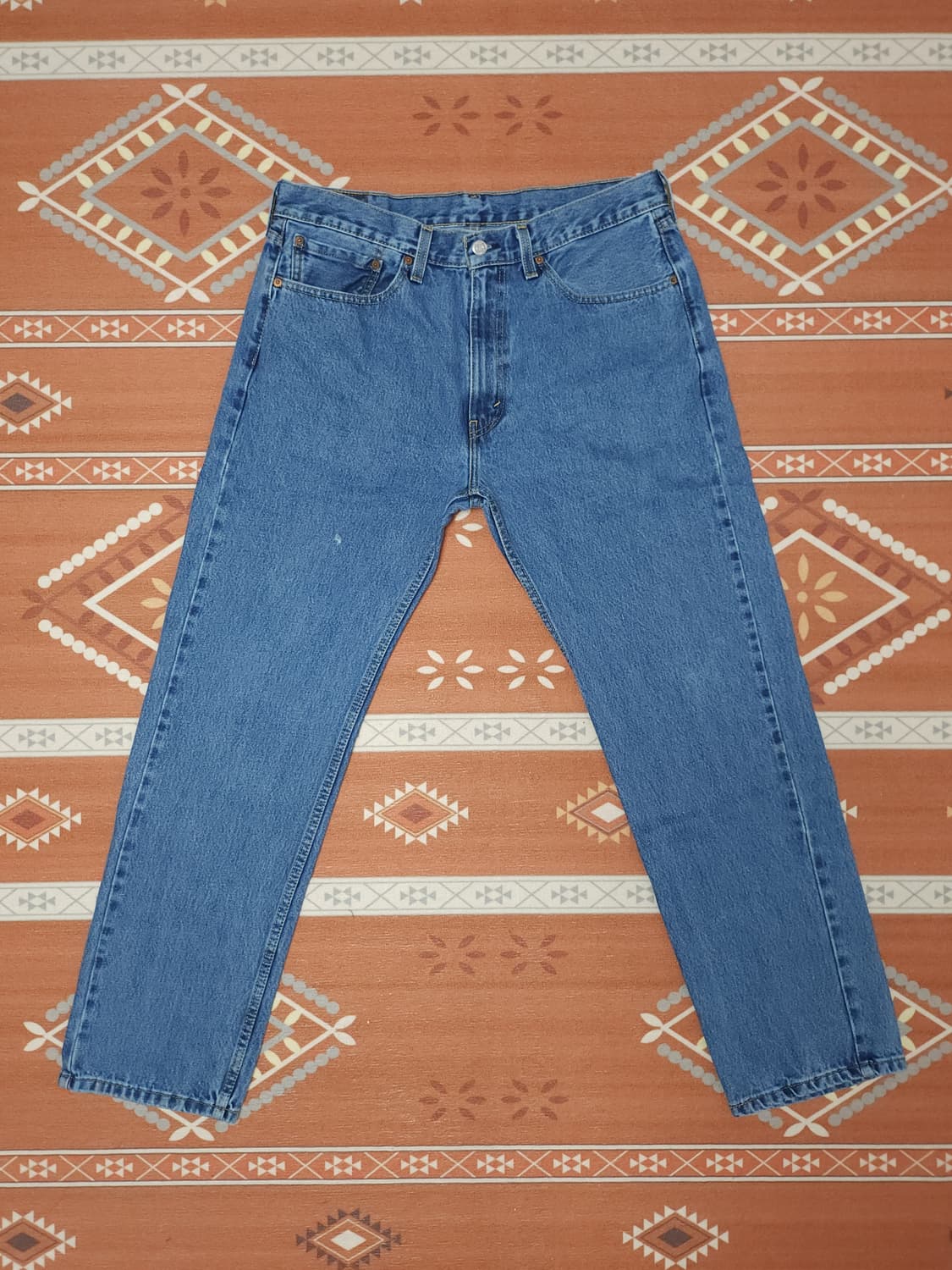 리바이스 505 데님팬츠 상품이미지2