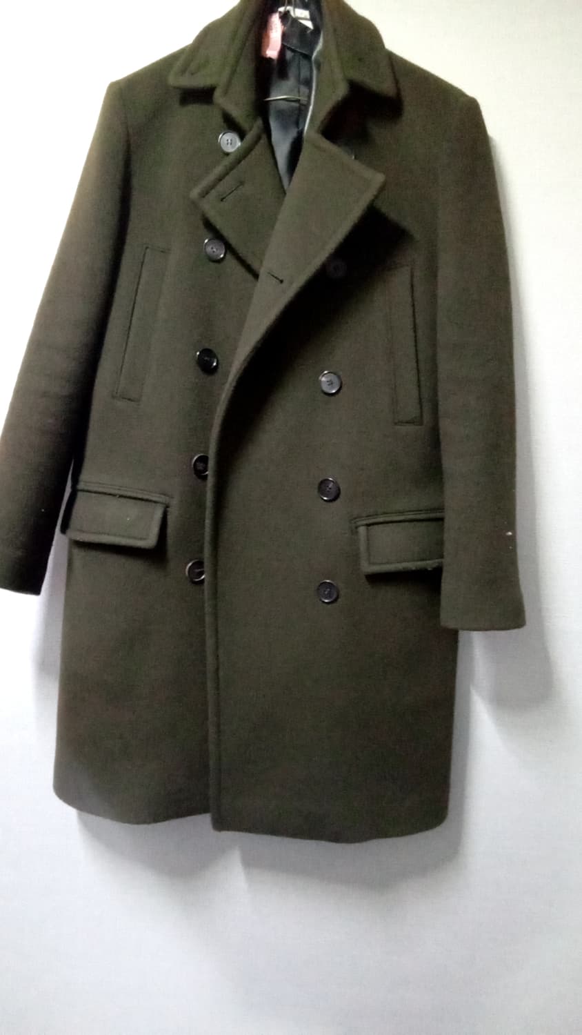 톰보이 피코트, 블레스티드 반코트 상품이미지2