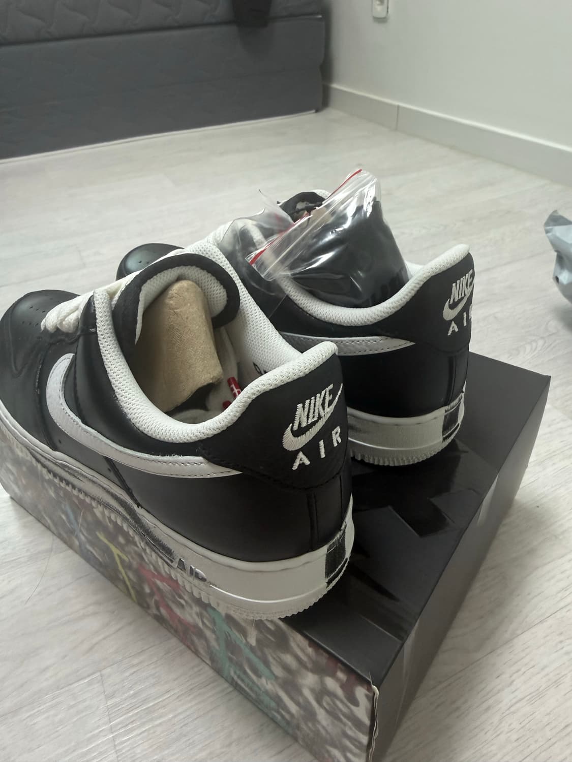 나이키 피스마이너스원 에어포스 275 새상품 상품이미지3