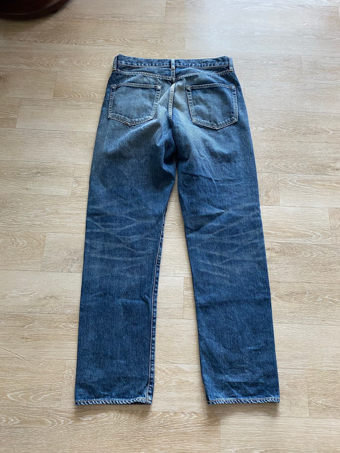 마인데님(minedenim) L.Straight 5 pocket USD 상품이미지4