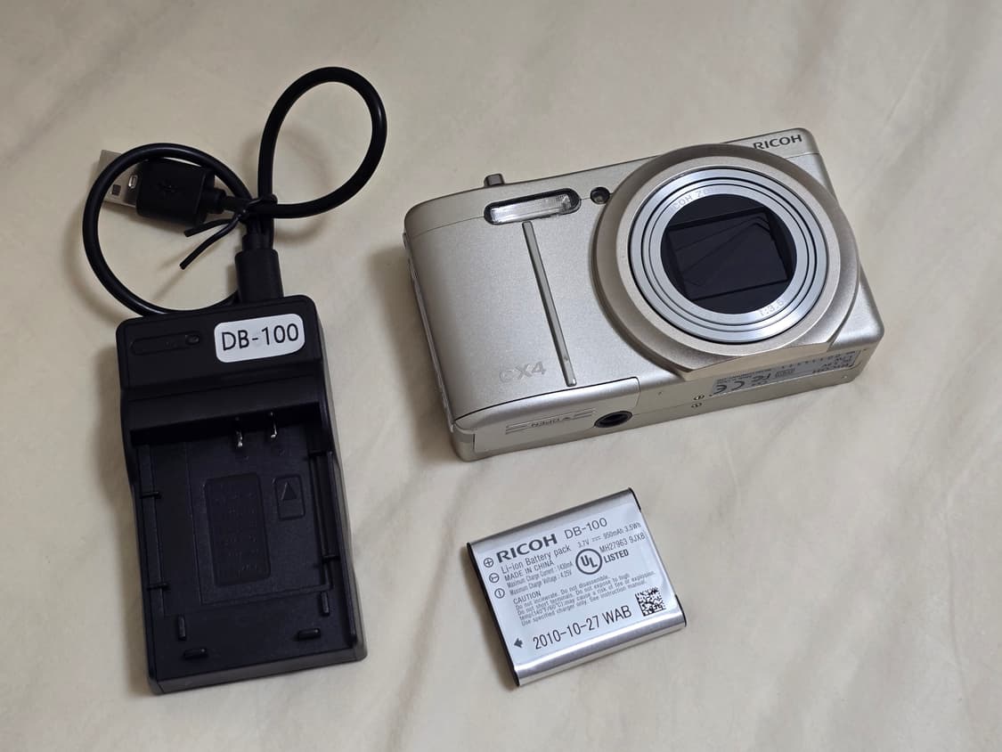 리코 cx4 상품이미지1