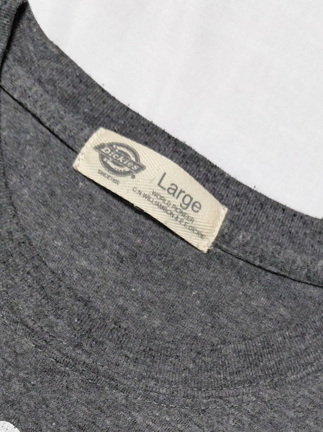 [M/무료배송] 일본 디키즈 롱슬리브 상품이미지2