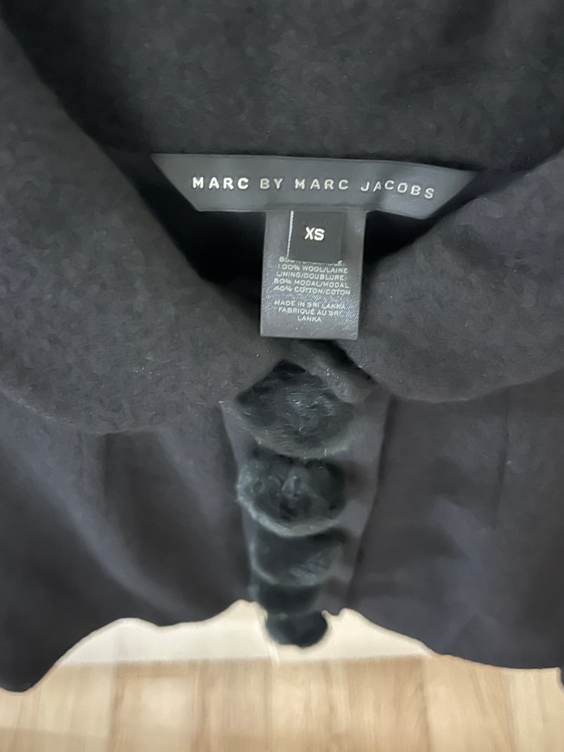 막스마라 숏코트 (코이세이오, 꼼데 느낌) 상품이미지3