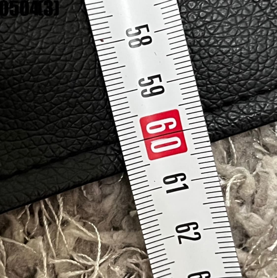 빈티지 레더 자켓 상품이미지9