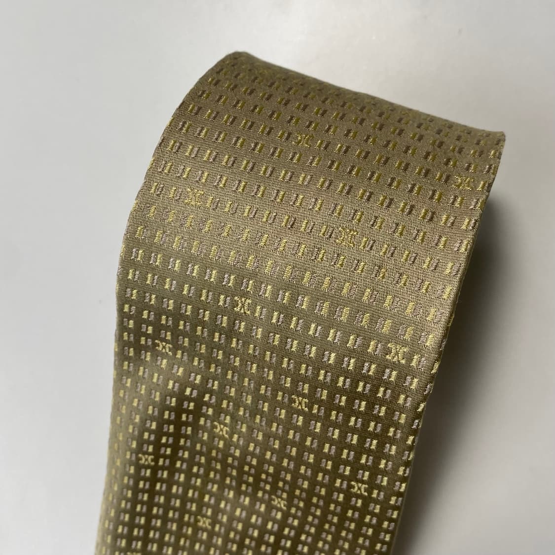 신형 셀린느(celine) 모노그램 정품 명품넥타이 상품이미지7