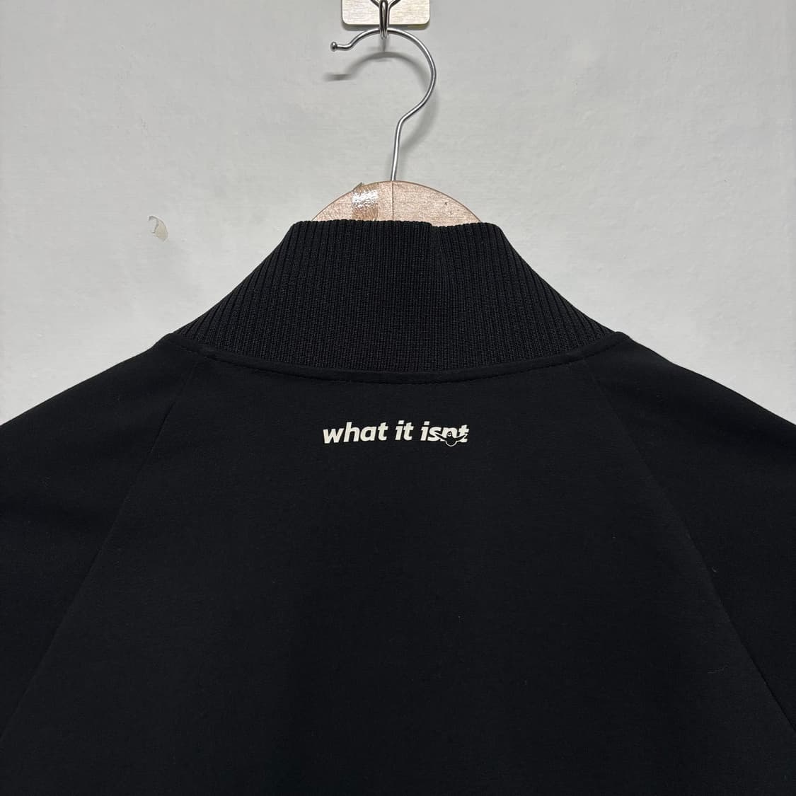 와릿이즌 블랫 트랙탑 상품이미지3