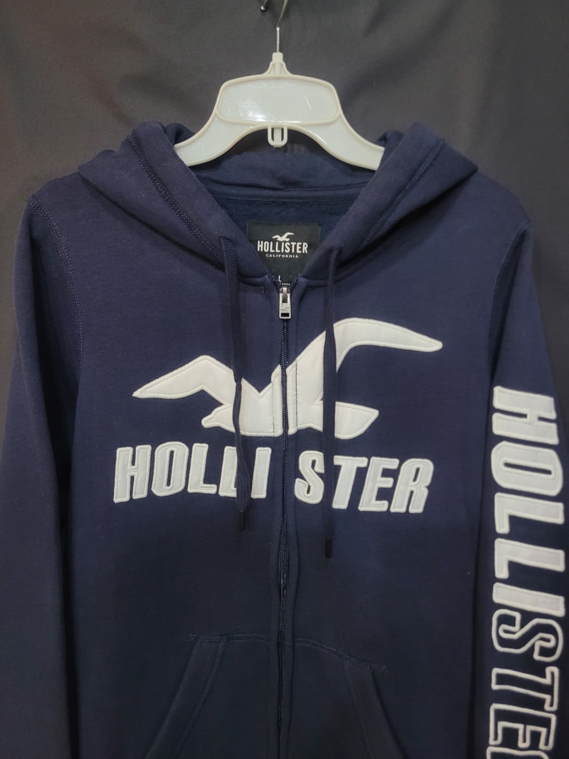 HOLLISTER 홀리스터 후드집업  상품이미지2