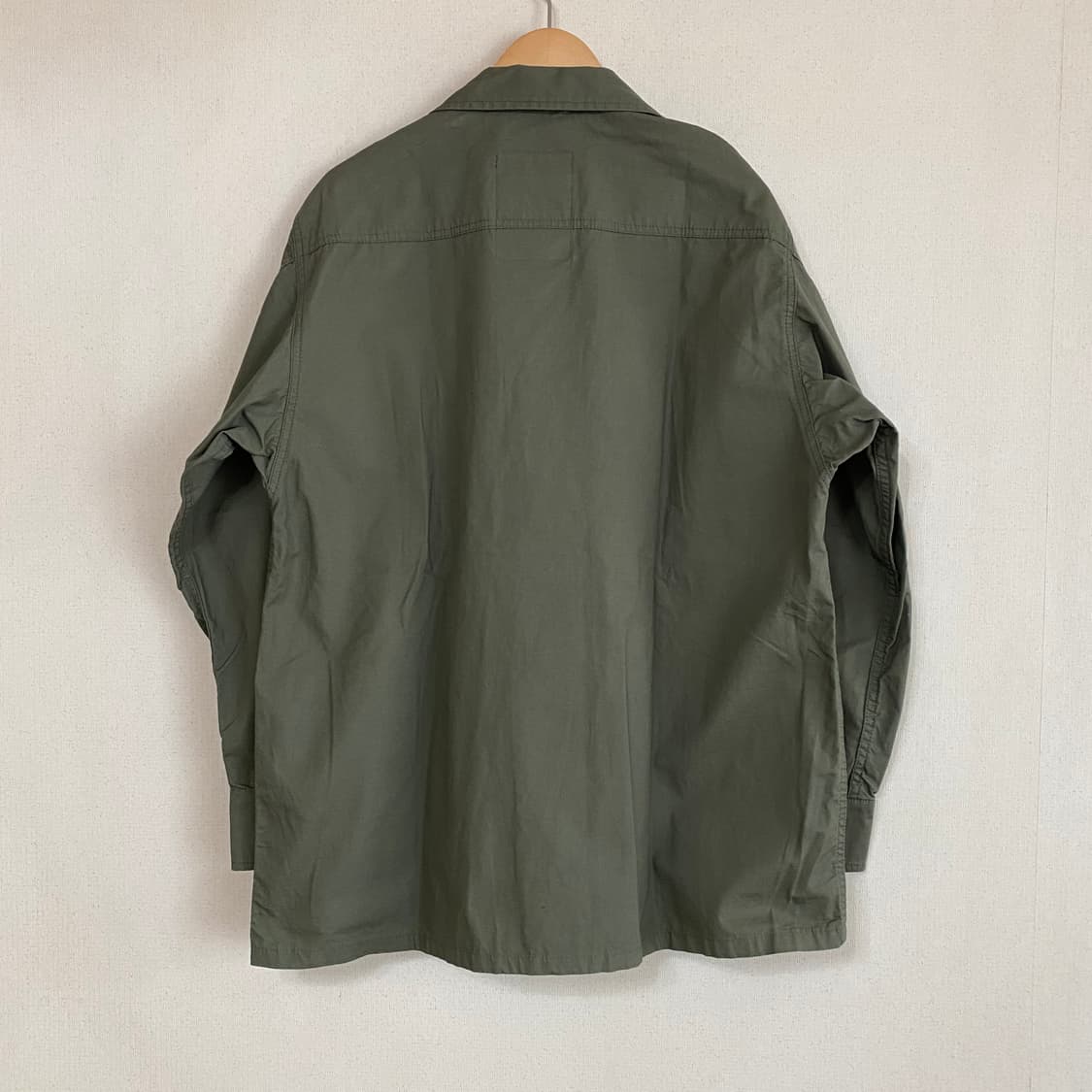 (M)백넘버 정글퍼티그 자켓 상품이미지4