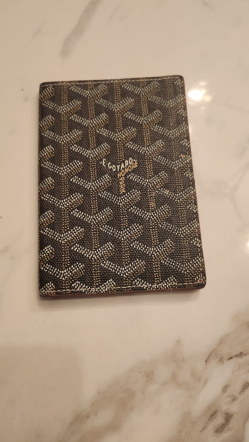 고야드 여권지갑  상품이미지1