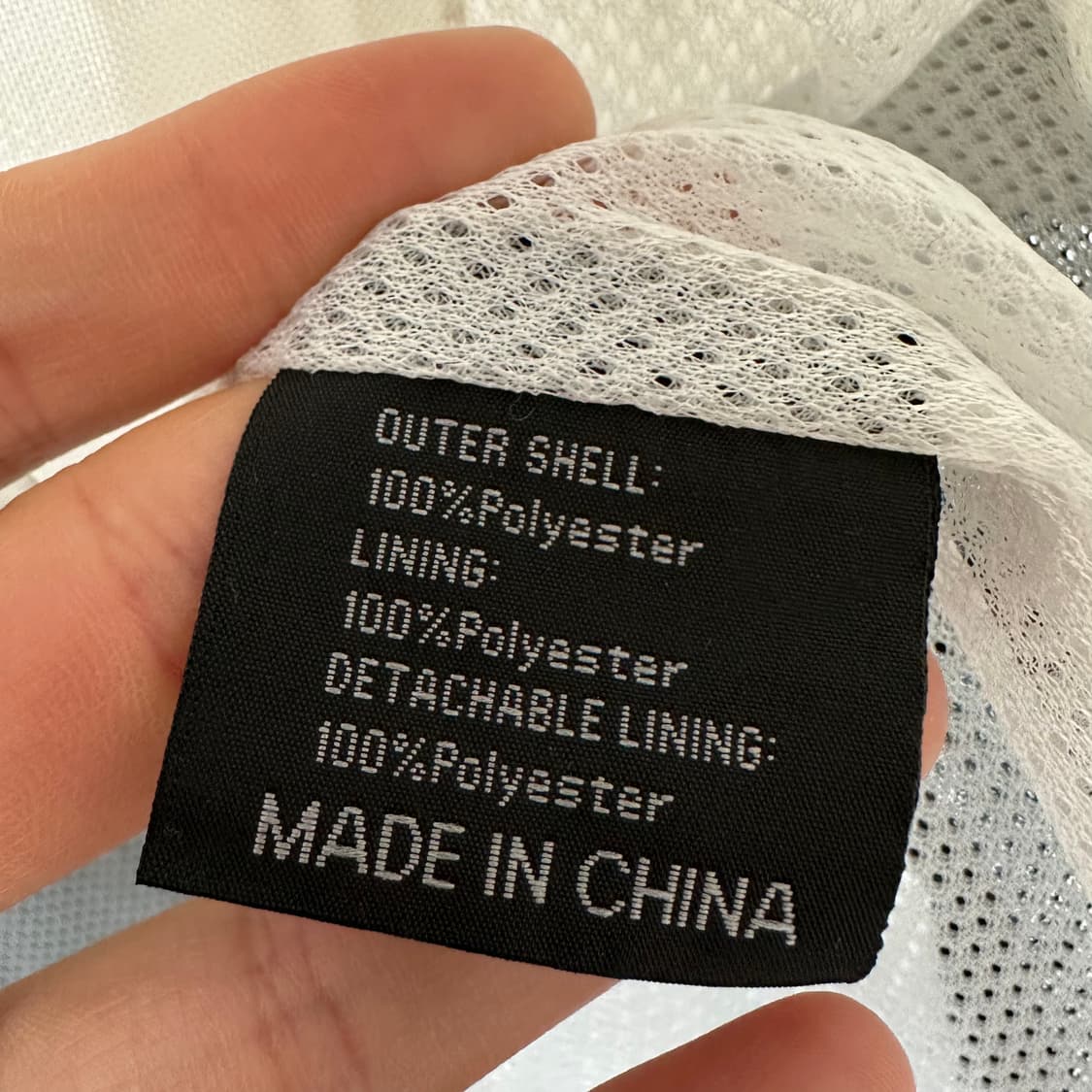 105 혼다 남자 레이빙 바이크 메쉬 자켓 상품이미지5