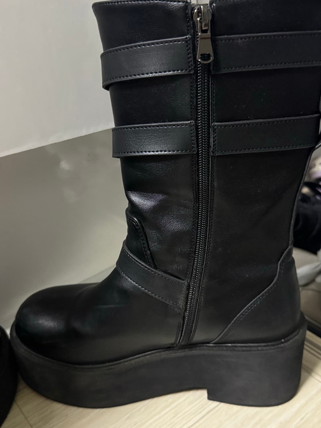 애즈온 미디 부츠 상품이미지7