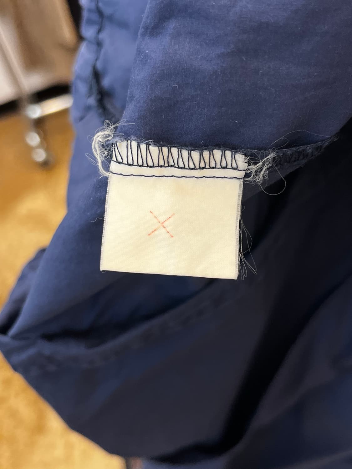 90's 폴로 랄프 로렌 라이트 스윙탑 블루종 자켓 상품이미지10