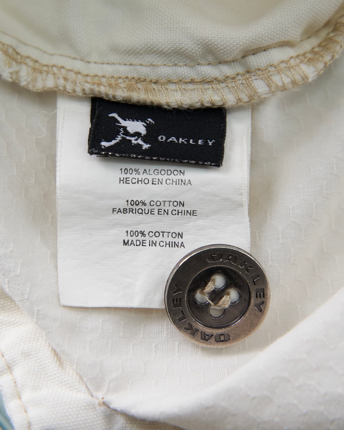 Oakley 고프고어 집업 코튼팬츠 상품이미지7