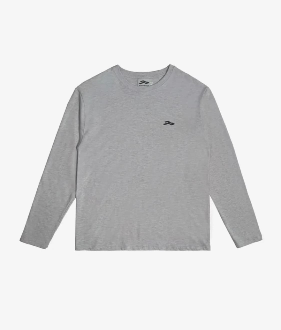 새상품)탄산마그네슘 드라이어프리 롱슬리브 그레이 상품이미지1