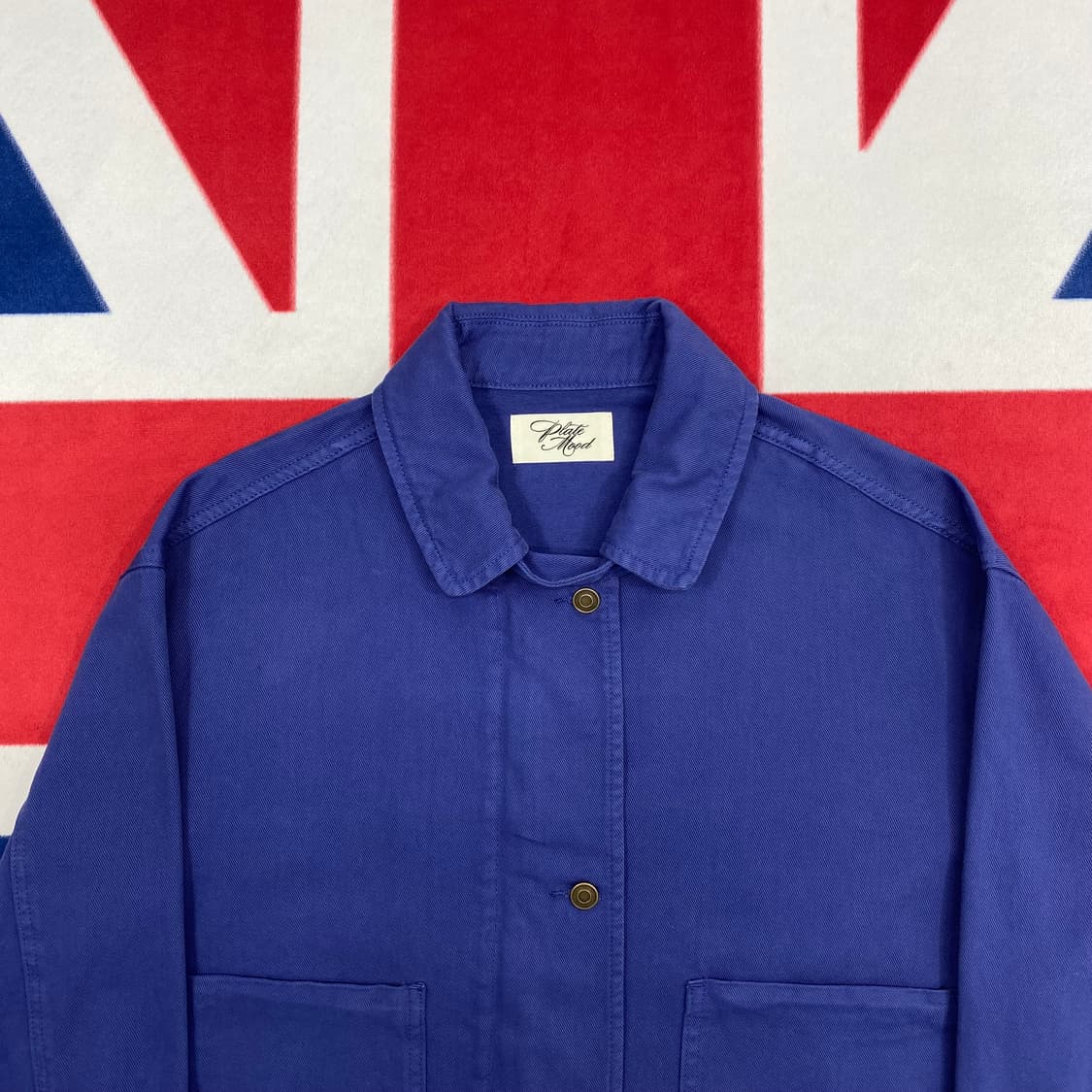 빈티지 프렌치자켓 여성 Free  상품이미지3