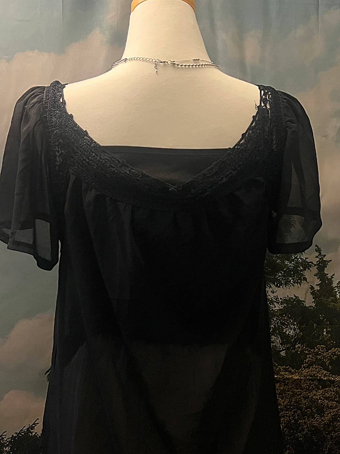 Blouse skirt set 상품이미지6