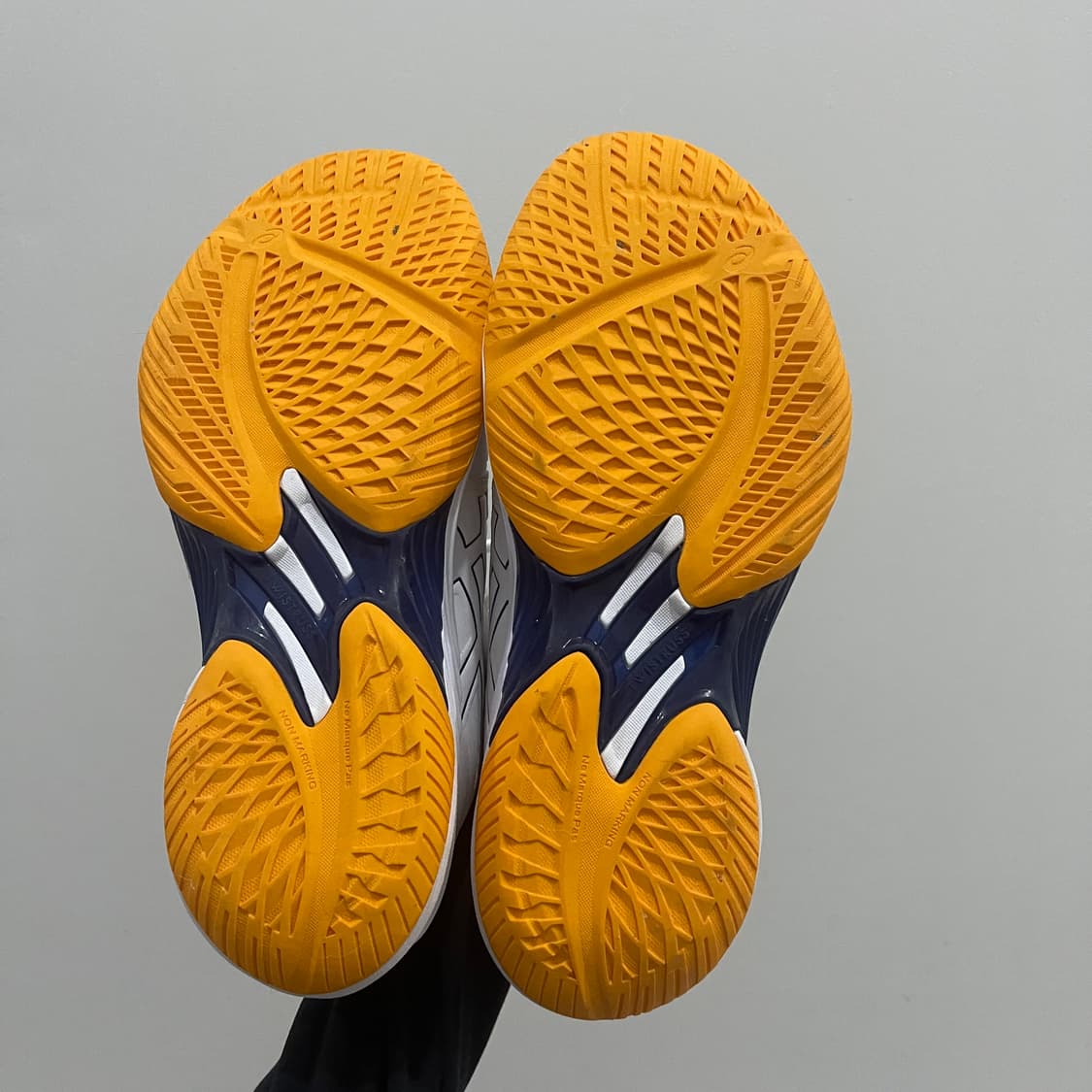 아식스 체대입시 배구화 배드민턴화 250mm 상품이미지6