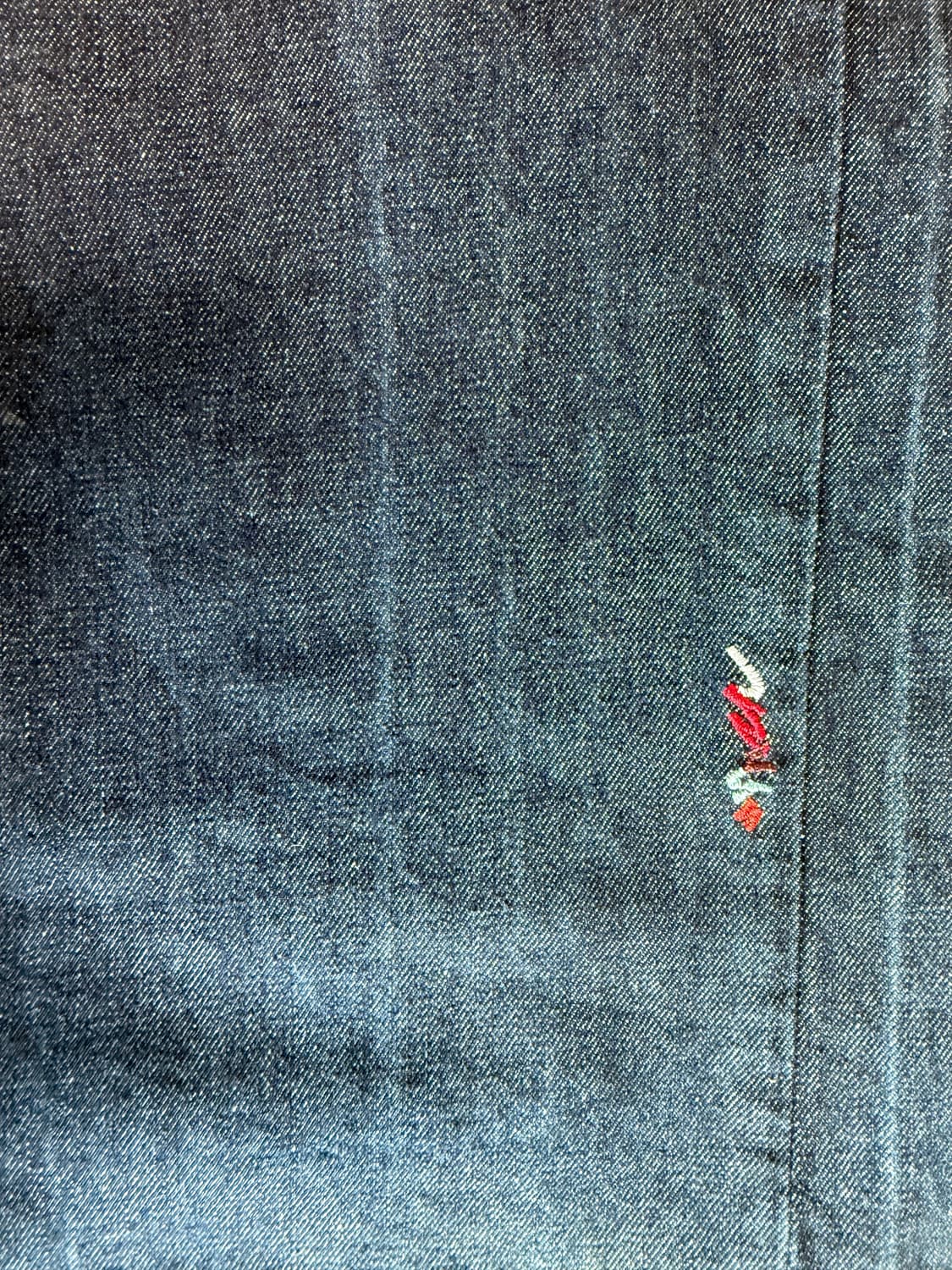 쿠지 청바지 상품이미지3