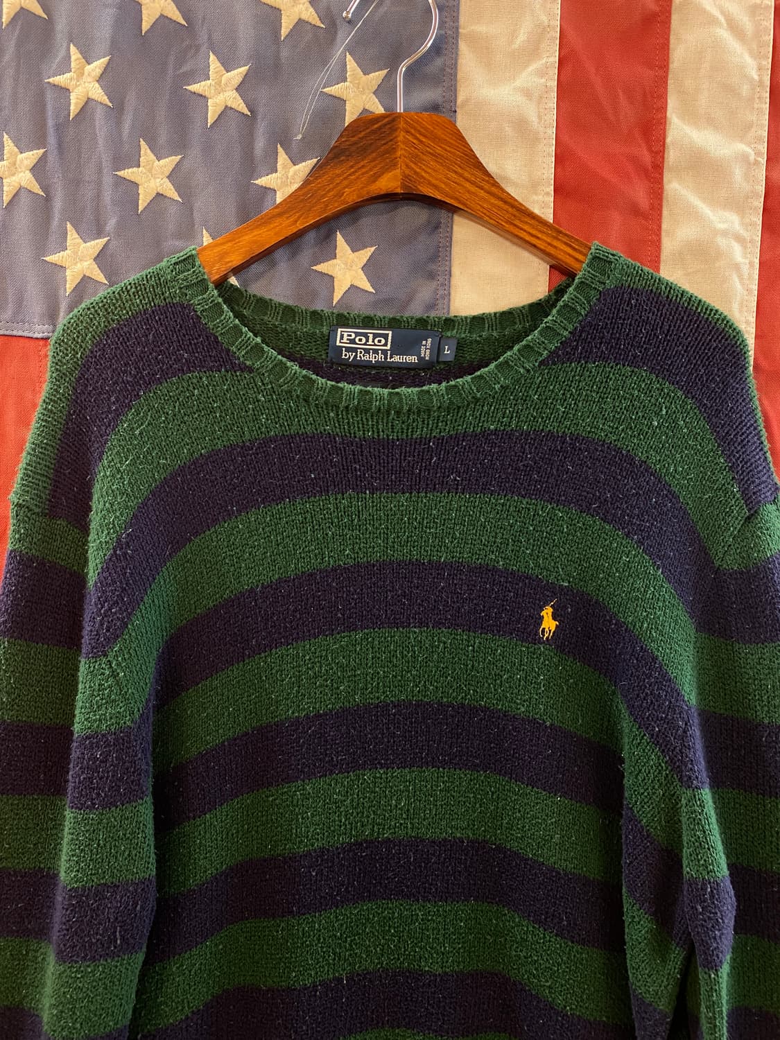 폴로 니트 (Man L) AA1844 상품이미지3