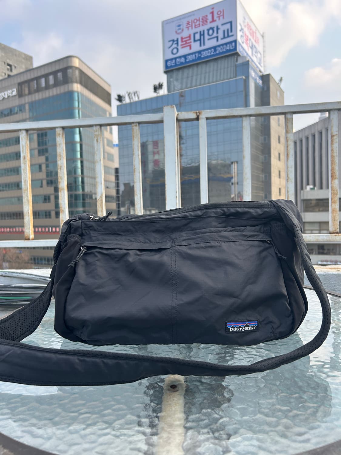 파타고니아 크로스백 상품이미지2