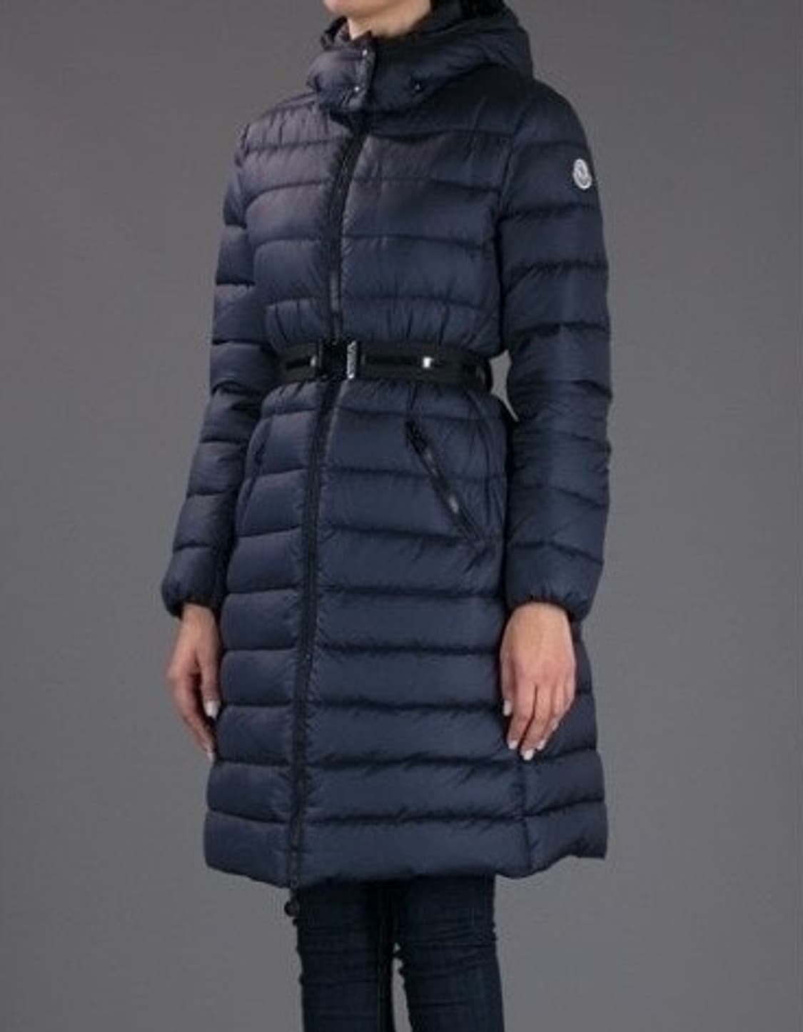 몽클레어 모카신 롱 패딩 1 size (M) 상품이미지7