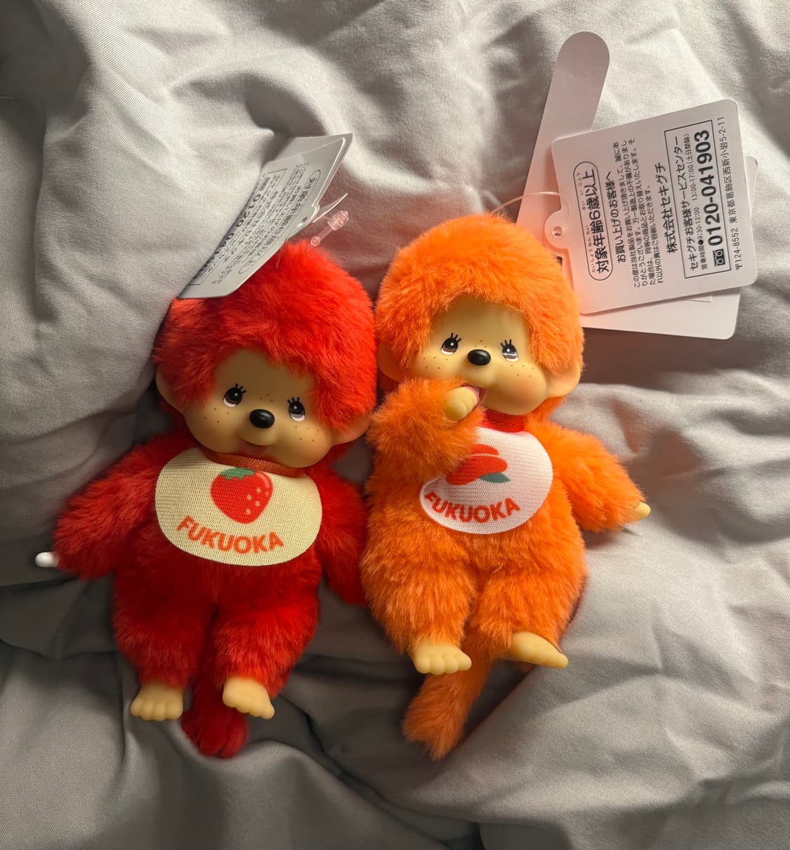 후쿠오카 한정판 몬치치 상품이미지1