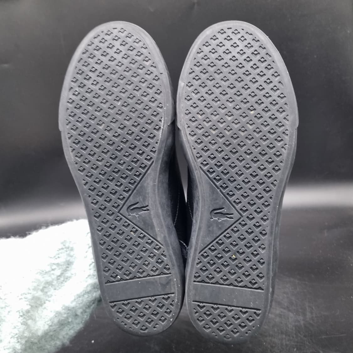 라코스테 베일리스 스니커즈39.5 250 상품이미지3