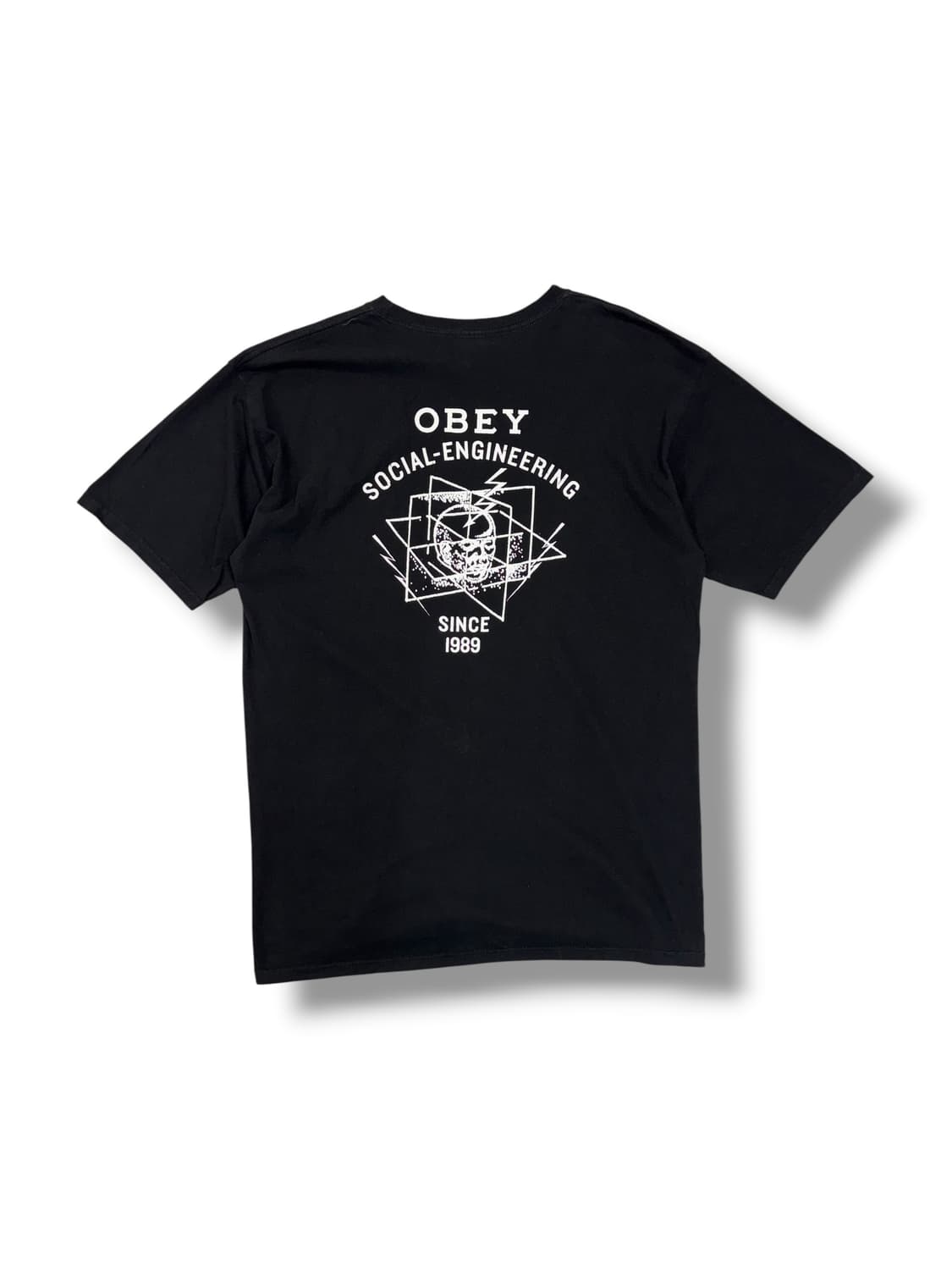 오베이 마인드 컨트롤 티셔츠 (XL)   상품이미지3