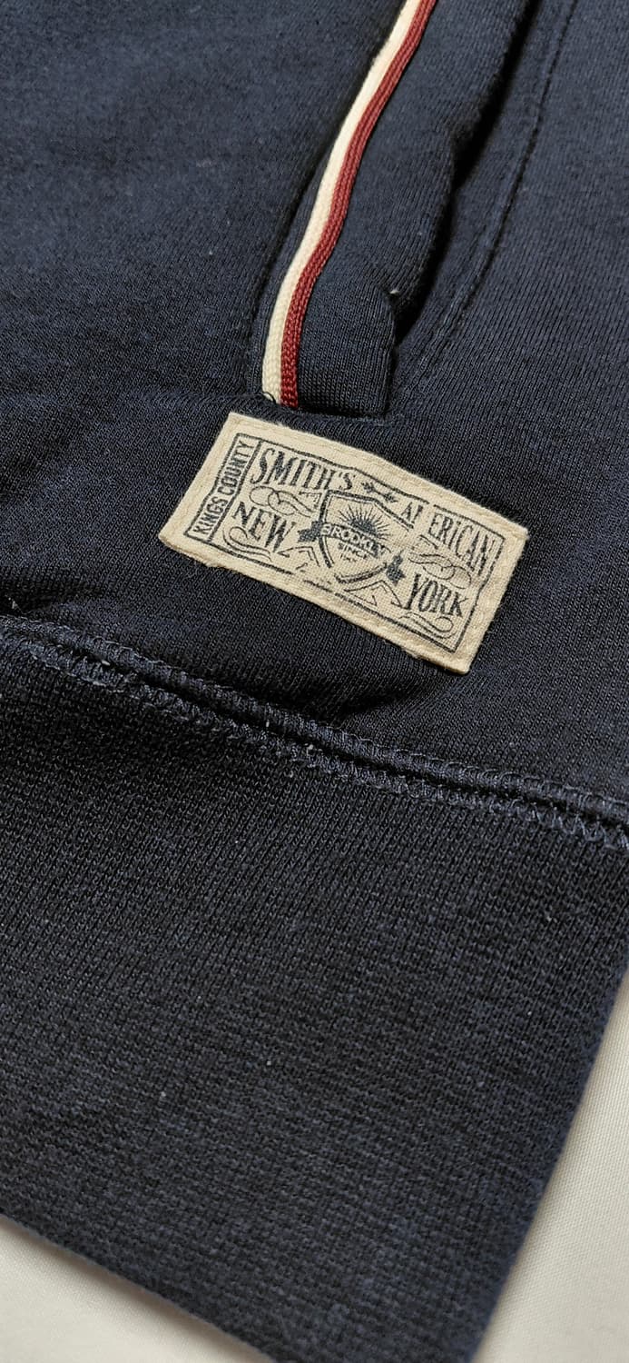 [LL] 스미스 아메리칸(SMITH'S AMERICAN) 양털 안감 후드 상품이미지5