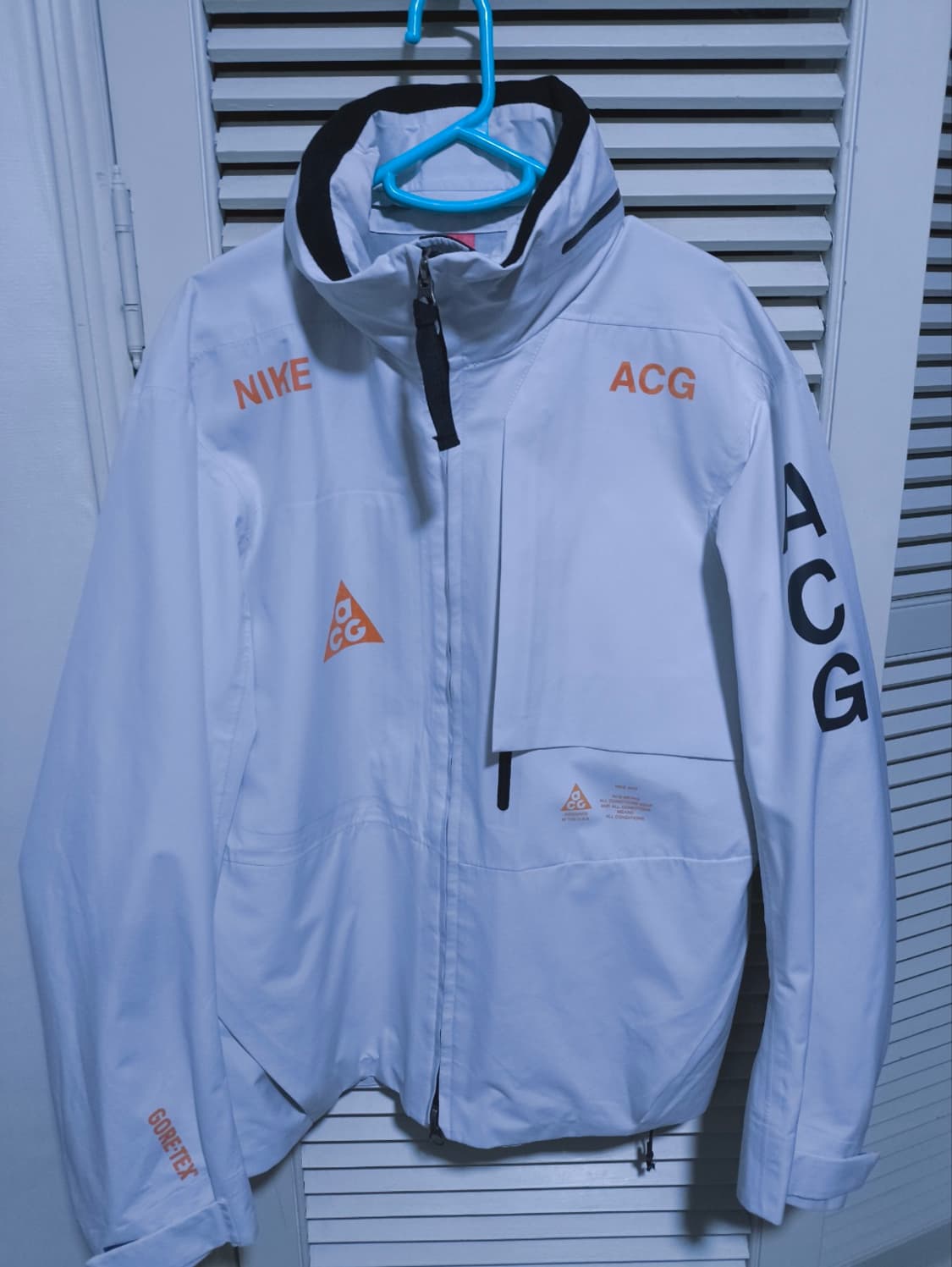 M 나이키 ACG 랩15 2IN1 고어텍스 자켓 상품이미지1