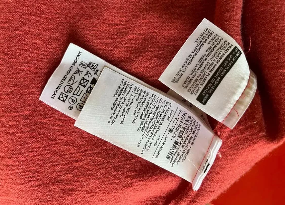 Lvc  베이크애플 셔츠 상품이미지3