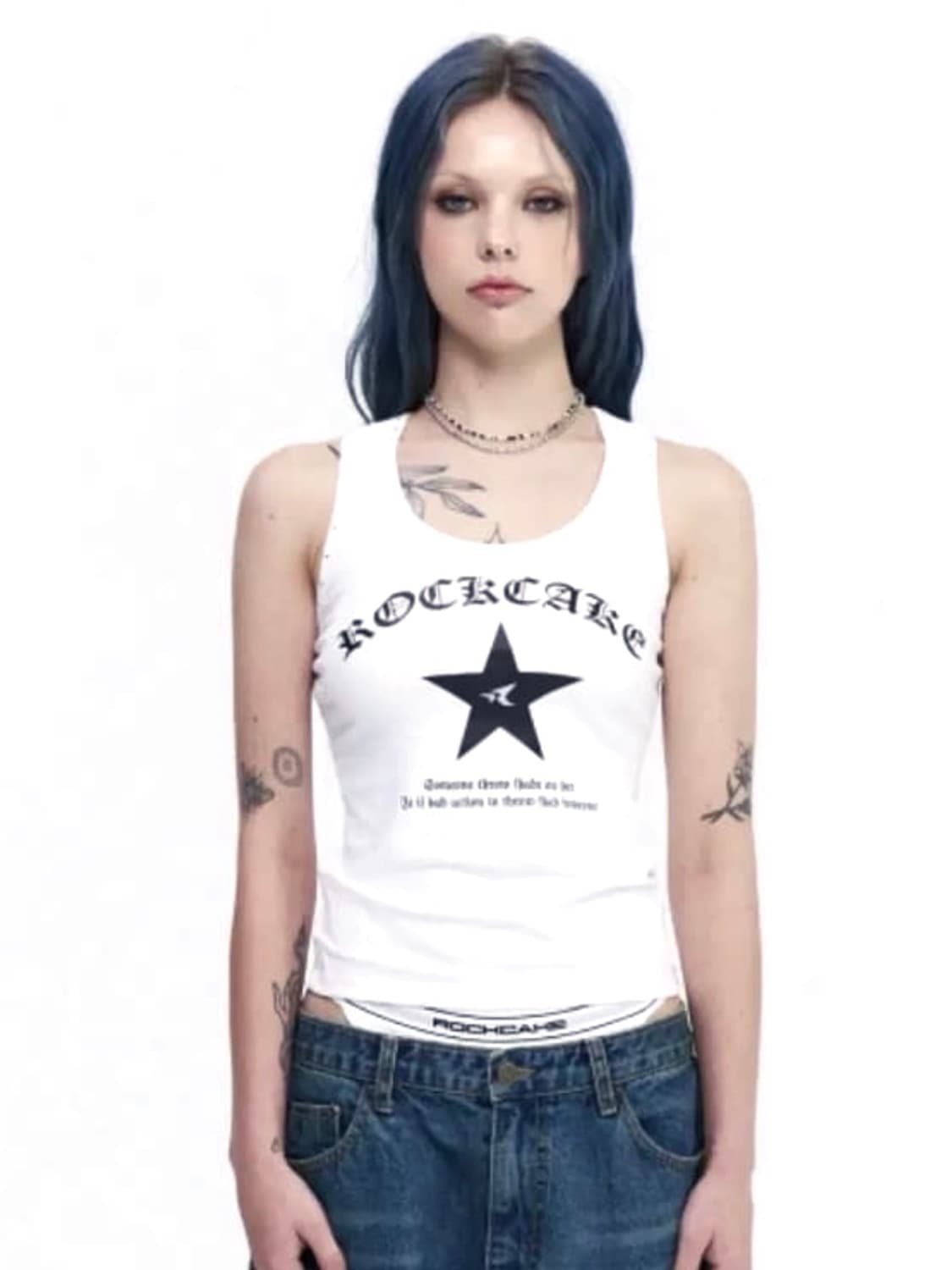 락케이크 크리스탈 핫픽스 슬리브리스 상품이미지1