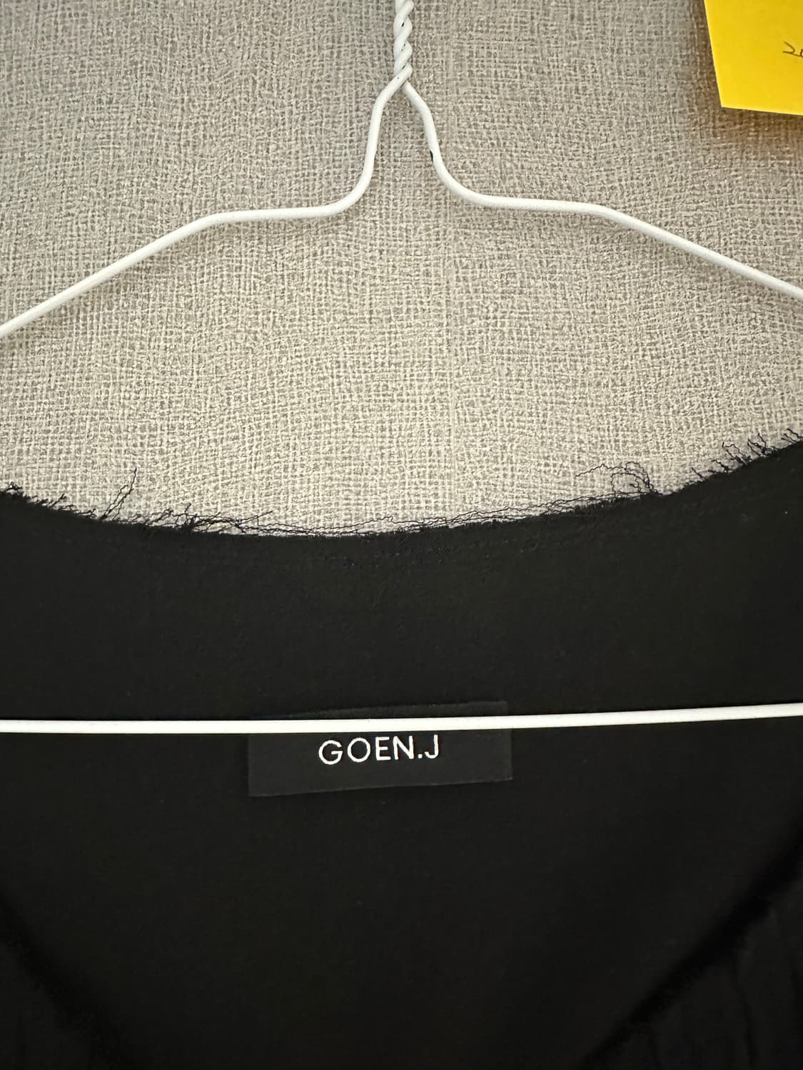 고엔제이 goen.j 원피스 상품이미지1