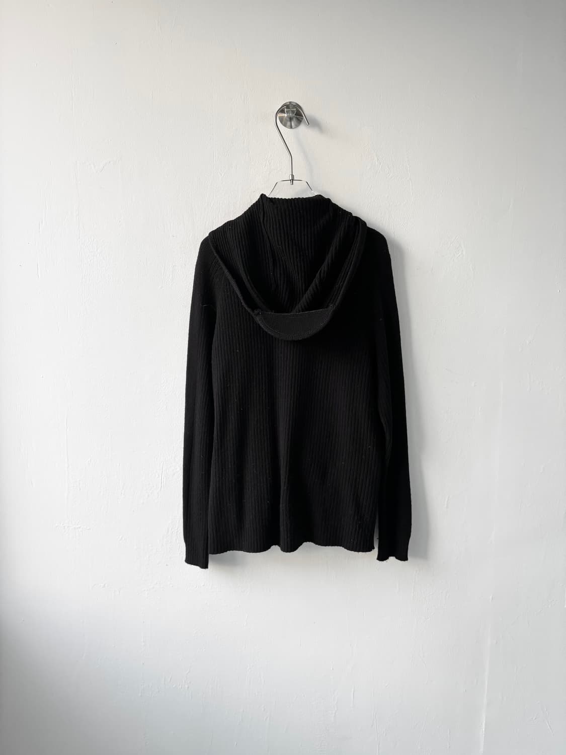 아르마니 익스체인지 니트 집업 상품이미지3