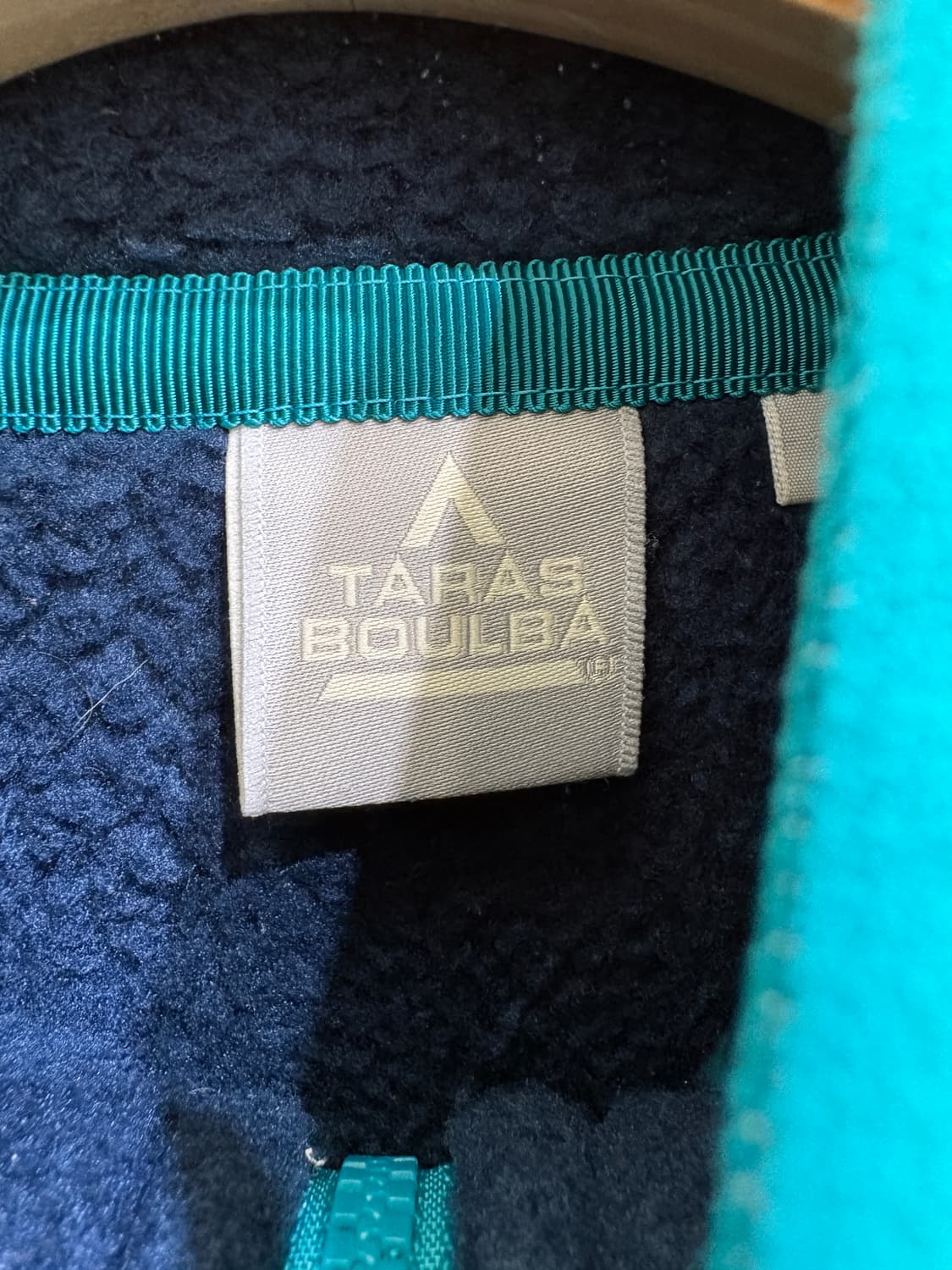 TARAS BOULBA 후리스자켓 상품이미지6