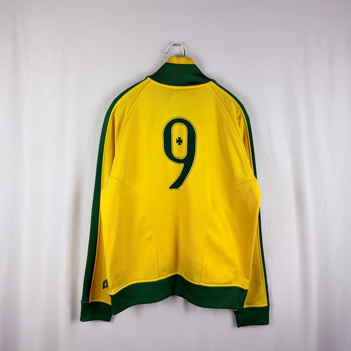 (L) 나이키 브라질 국가대표 트랙탑 져지 상품이미지7