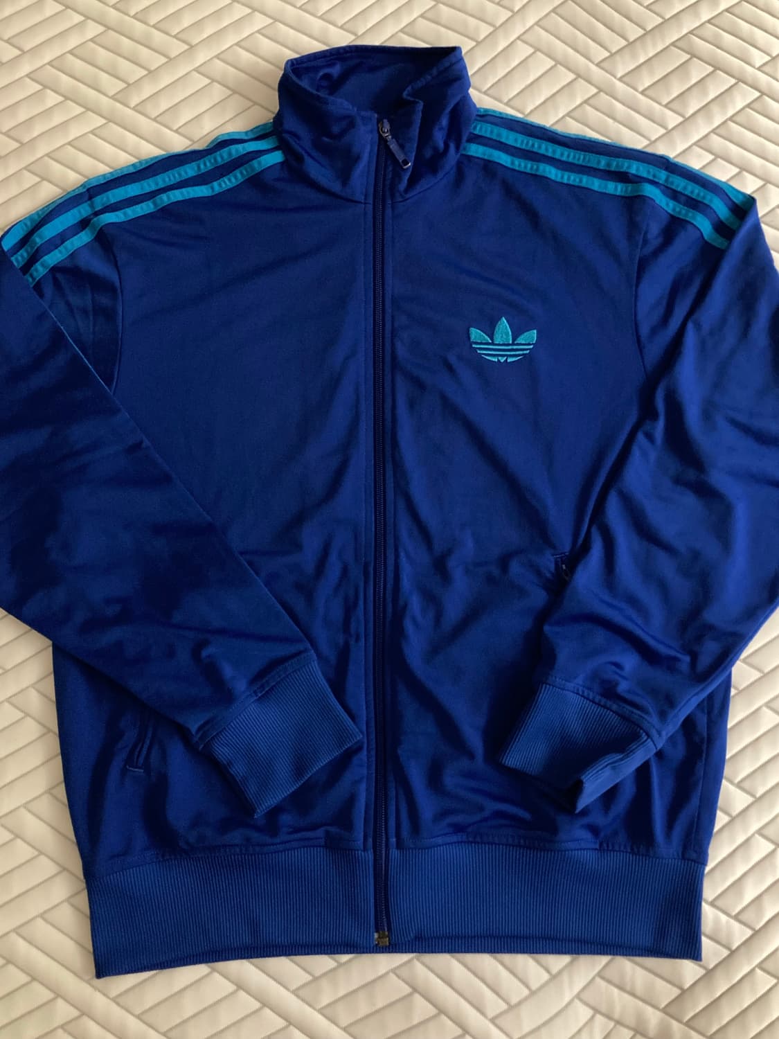Adidas 유로파 져지 남색 Xl 상품이미지1