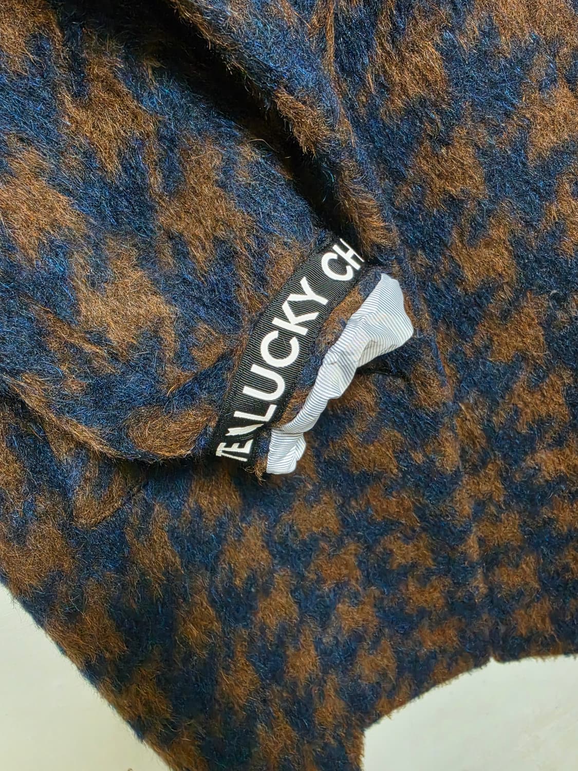 
Lucky Chouette 자켓 36 (새상품급) 상품이미지6