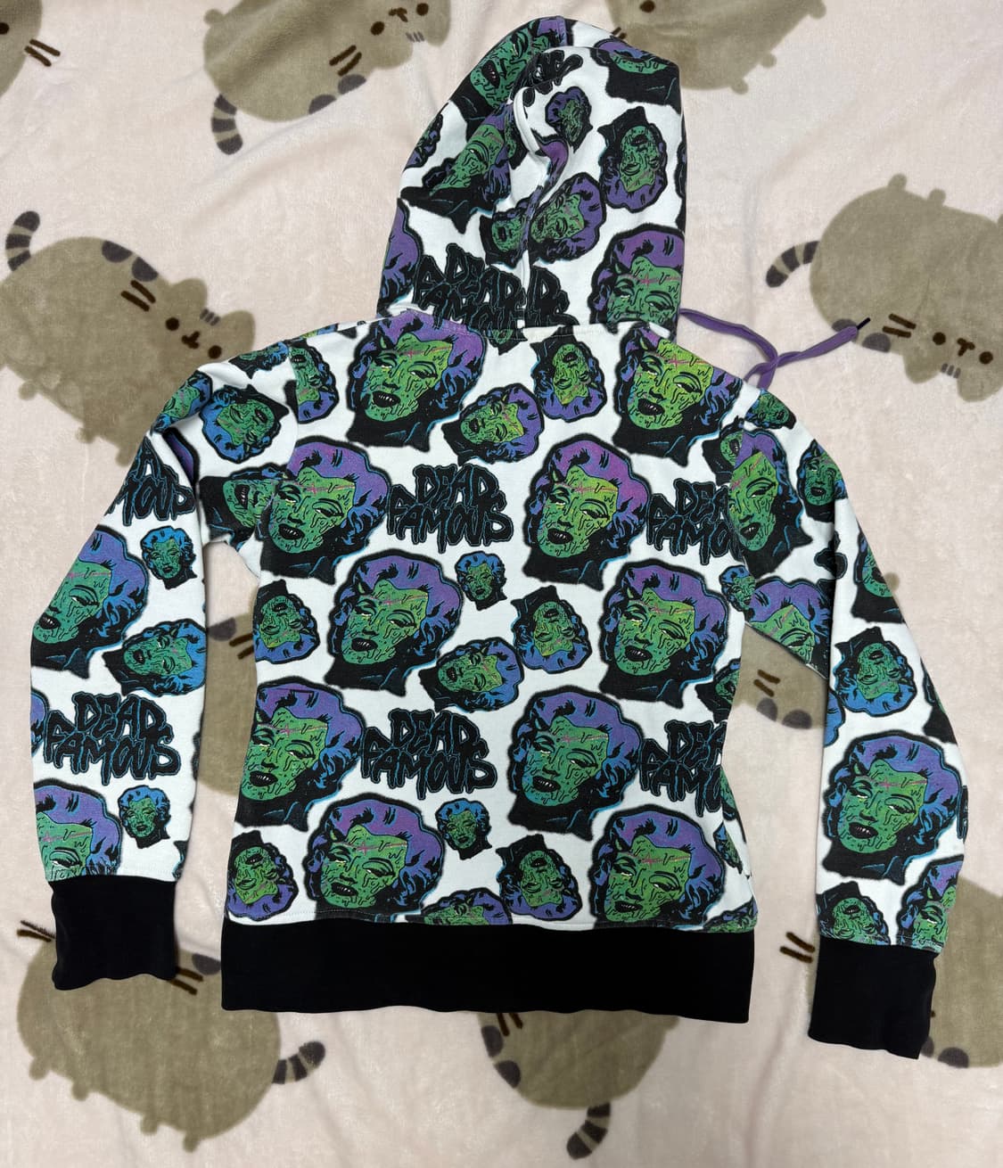 criminal damage 후드집업 상품이미지2