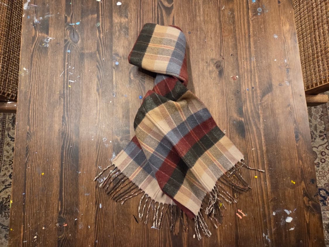 밀라숀 머플러 상품이미지6