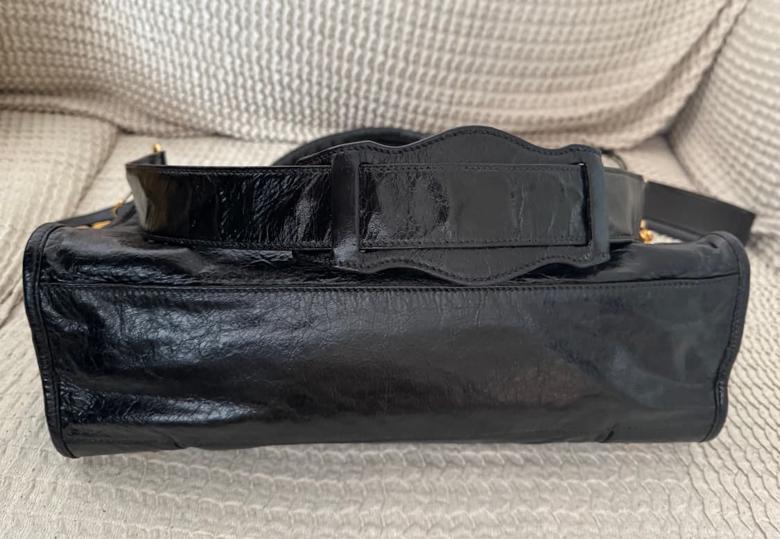 발렌시아가 자이언트 모터백 시티백 M 상품이미지6