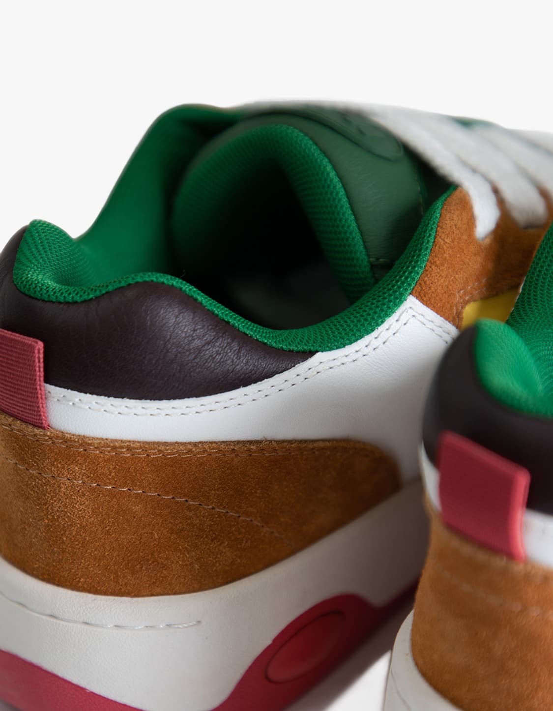 반디더핑크 프로보드 스니커즈 멀티컬러 상품이미지6