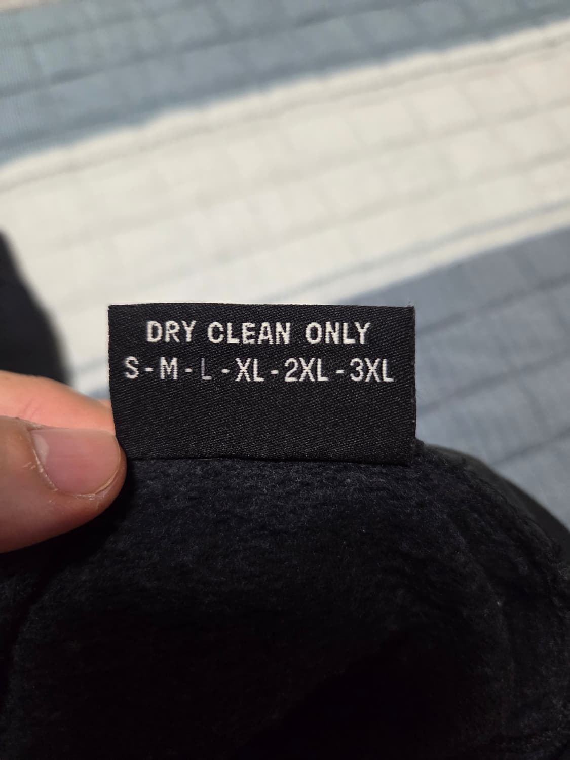 Vlone 초판 후드 상품이미지5