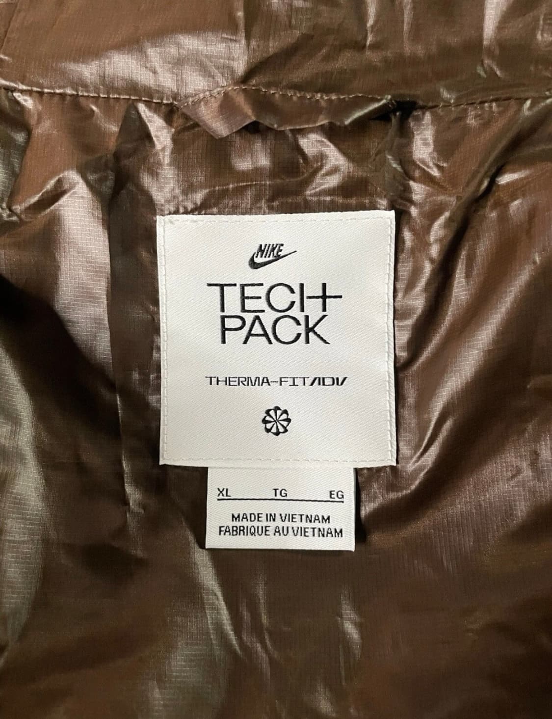 나이키 테크팩 패딩 상품이미지7