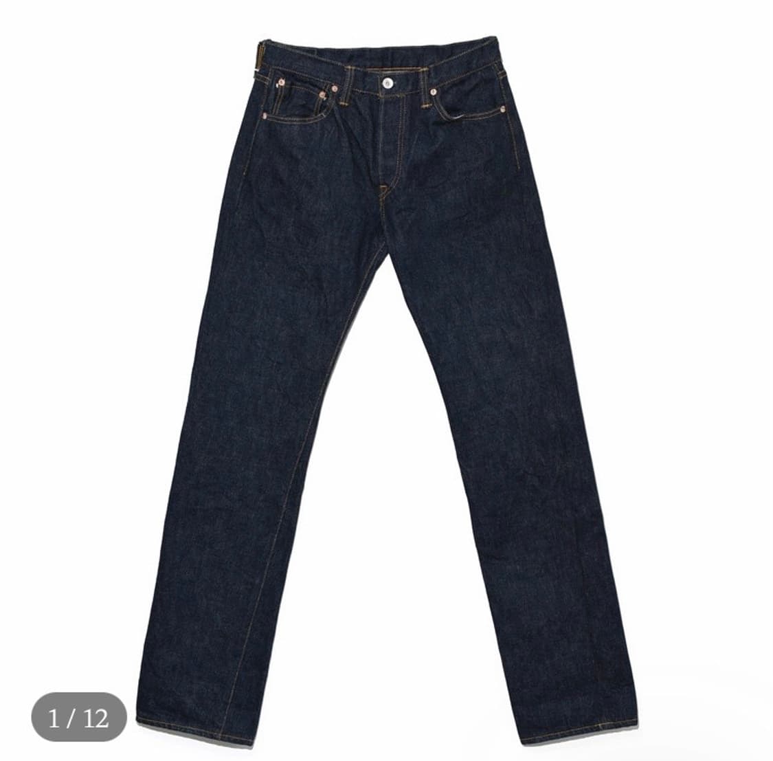 Samurai jeans S5000VX 21oz 상품이미지1